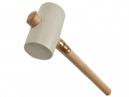 Thor  953W White Rubber Mallet 2.1/2in £11.79